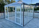 Royale Cube 14,5 Sort eller hvitlakkert aluminium! thumbnail