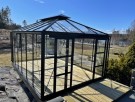 Royale Cube 14,5 Sort eller hvitlakkert aluminium! thumbnail