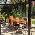 Royale Plus 21 m² sortlakkert aluminium! thumbnail
