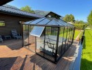 Royale Cube 14,5 Sort eller hvitlakkert aluminium! thumbnail