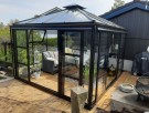 Royale Cube 9,8 Sort eller hvitlakkert aluminium! thumbnail