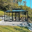 Royale Cube 14,5 Sort eller hvitlakkert aluminium! thumbnail