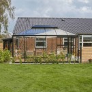 Royale Cube 9,8 Sort eller hvitlakkert aluminium! thumbnail