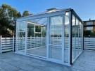 Royale Cube 14,5 Sort eller hvitlakkert aluminium! thumbnail