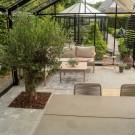 Royale Plus 21 m² sortlakkert aluminium! thumbnail