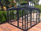 Royale Cube 9,8 Sort eller hvitlakkert aluminium! thumbnail