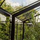 Royale Plus 24 m² sortlakkert aluminium thumbnail