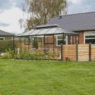 Royale Cube 9,8 Sort eller hvitlakkert aluminium! thumbnail