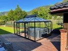 Royale Cube 14,5 Sort eller hvitlakkert aluminium! thumbnail