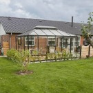 Royale Cube 9,8 Sort eller hvitlakkert aluminium! thumbnail