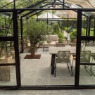 Royale Plus 21 m² sortlakkert aluminium! thumbnail