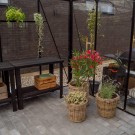 Royale Plus 21 m² sortlakkert aluminium! thumbnail