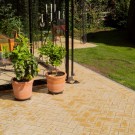 Royale Plus 21 m² sortlakkert aluminium! thumbnail