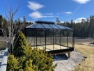 Royale Cube 14,5 Sort eller hvitlakkert aluminium! thumbnail