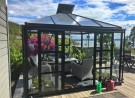 Royale Cube 9,8 Sort eller hvitlakkert aluminium! thumbnail