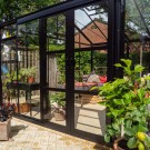 Royale Plus 21 m² sortlakkert aluminium! thumbnail