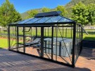 Royale Cube 14,5 Sort eller hvitlakkert aluminium! thumbnail