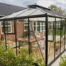 Royale Cube 14,5 Sort eller hvitlakkert aluminium! thumbnail