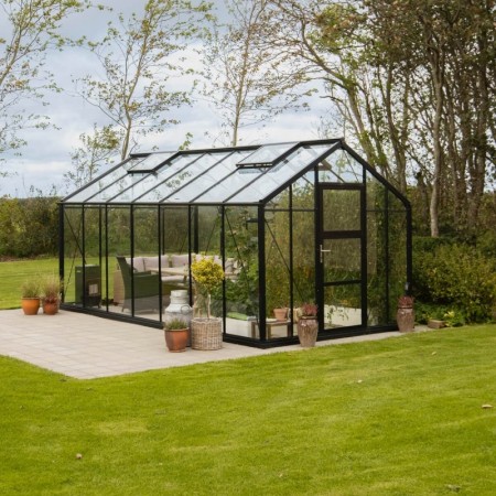 DeLuxe 8,5 til 14,5 m² 