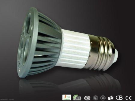 3 w E14 LED plantelys