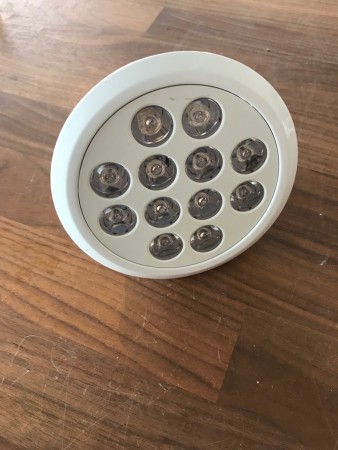 LED plantelys 36 watt