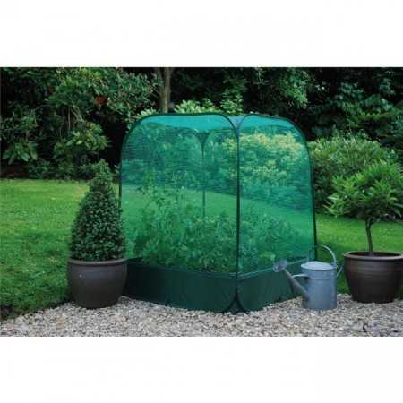 Pop up nett til dyrkingsramme, 1x1m.