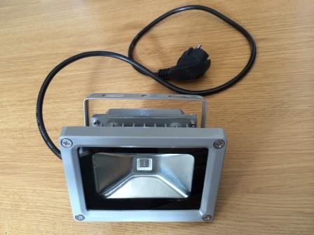 10 watt LED lyskaster ZW0031