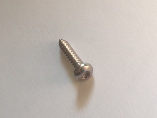 Torx til Solid (nr.787), 50stk.